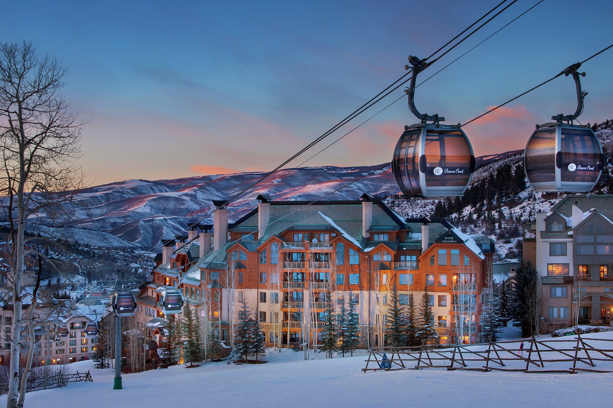 McCoy Peak Lodge