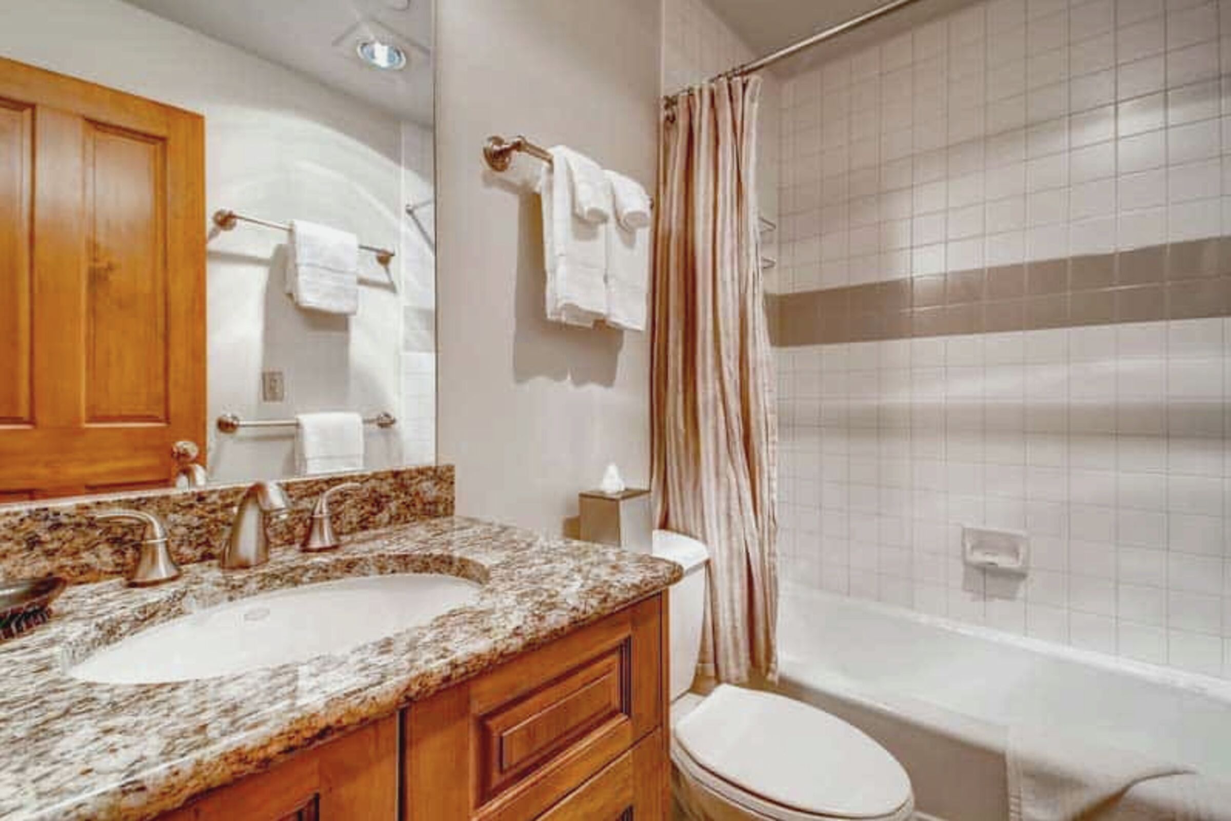 Ensuite Bathroom