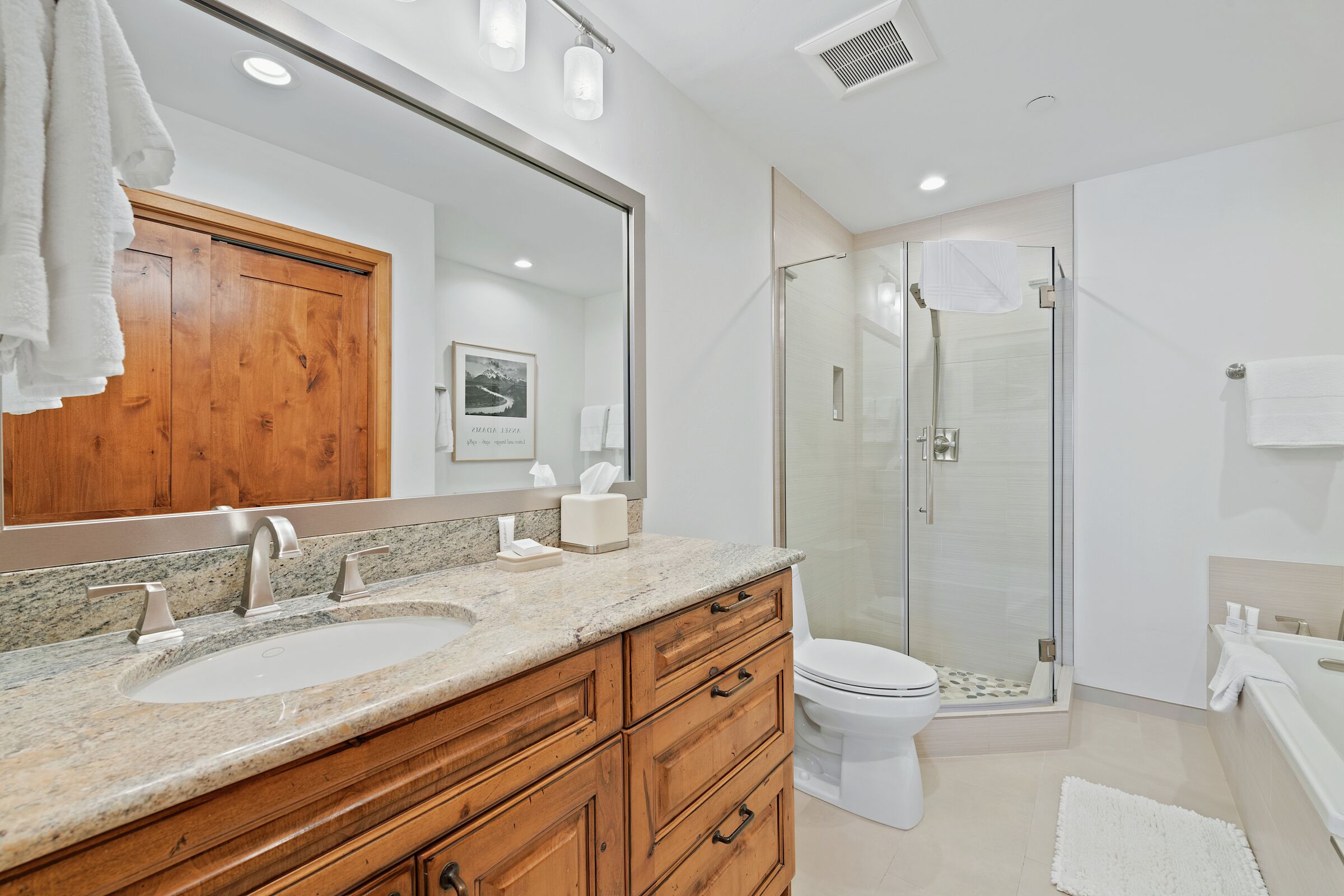Ensuite Bathroom