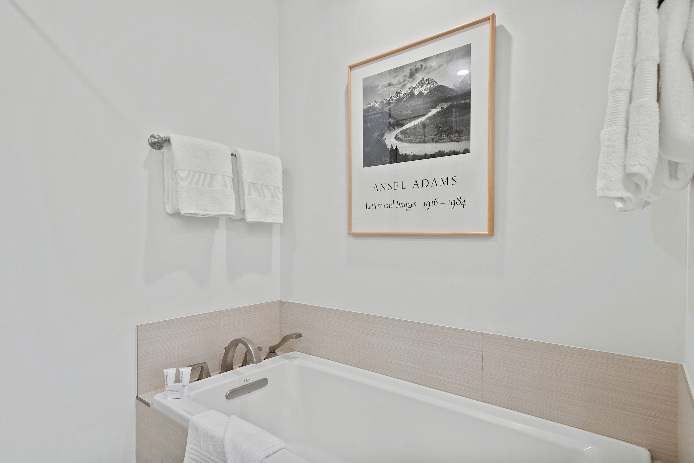 Ensuite Bathroom