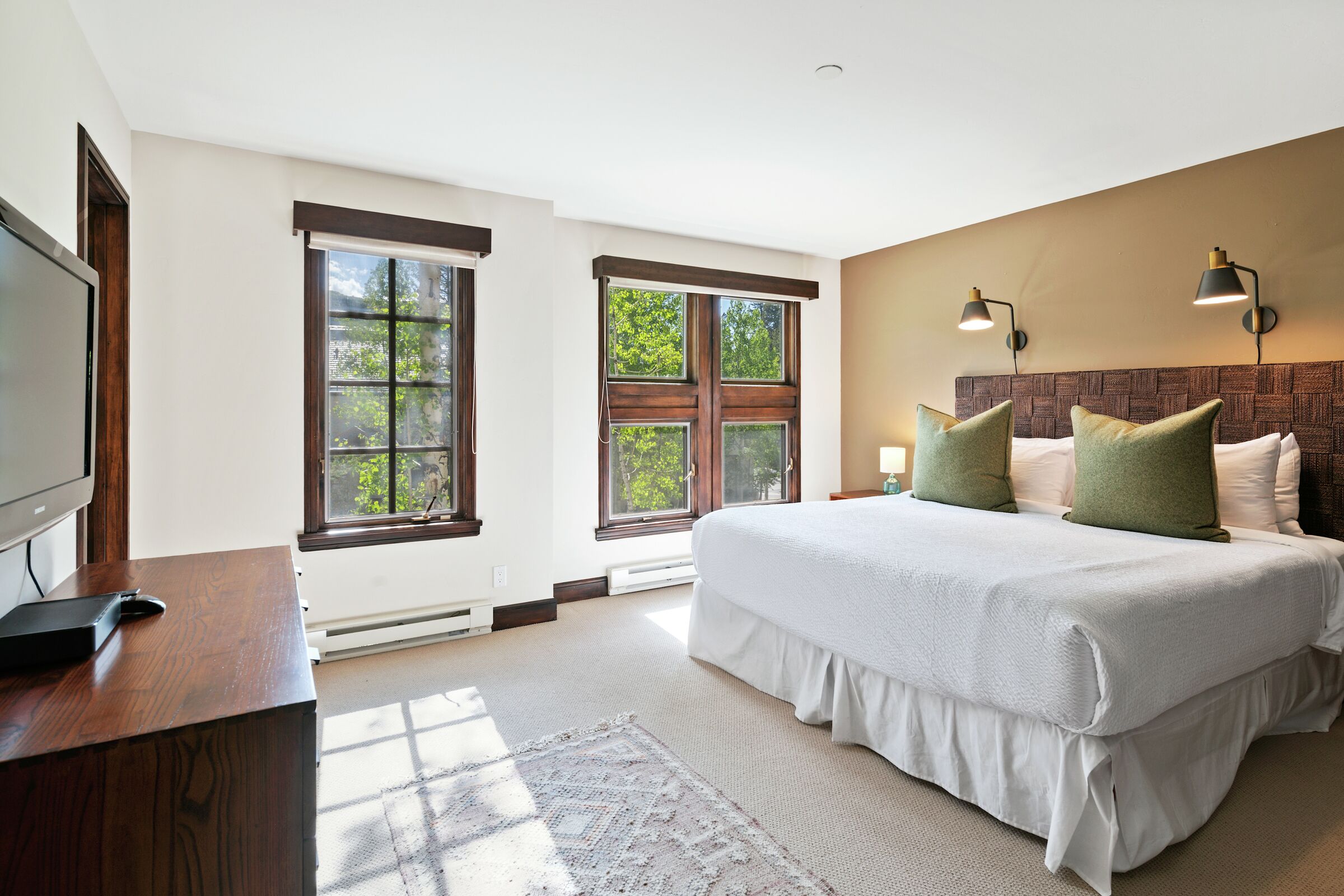 #A1 - Master Bedroom