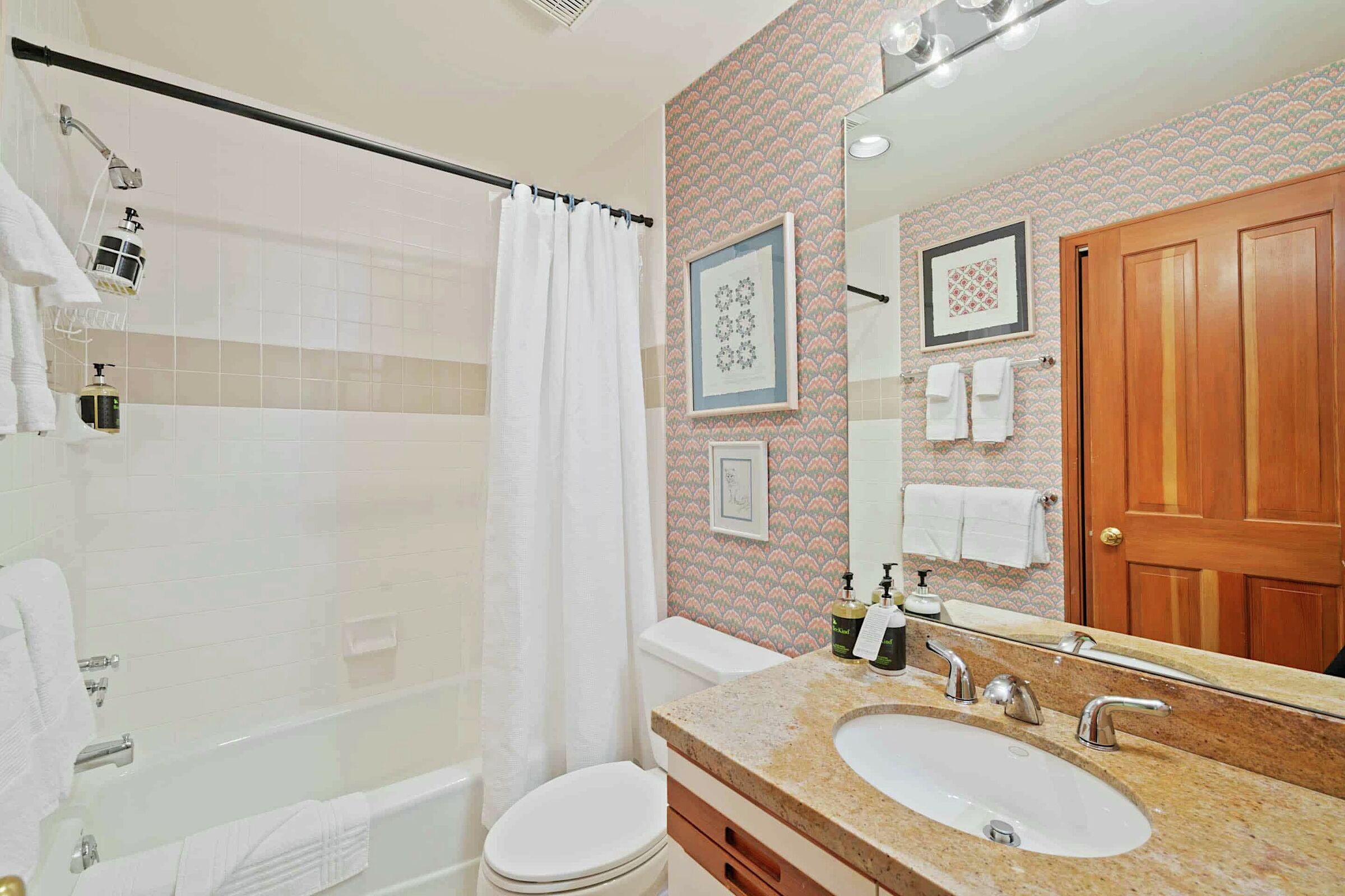 Ensuite Bathroom