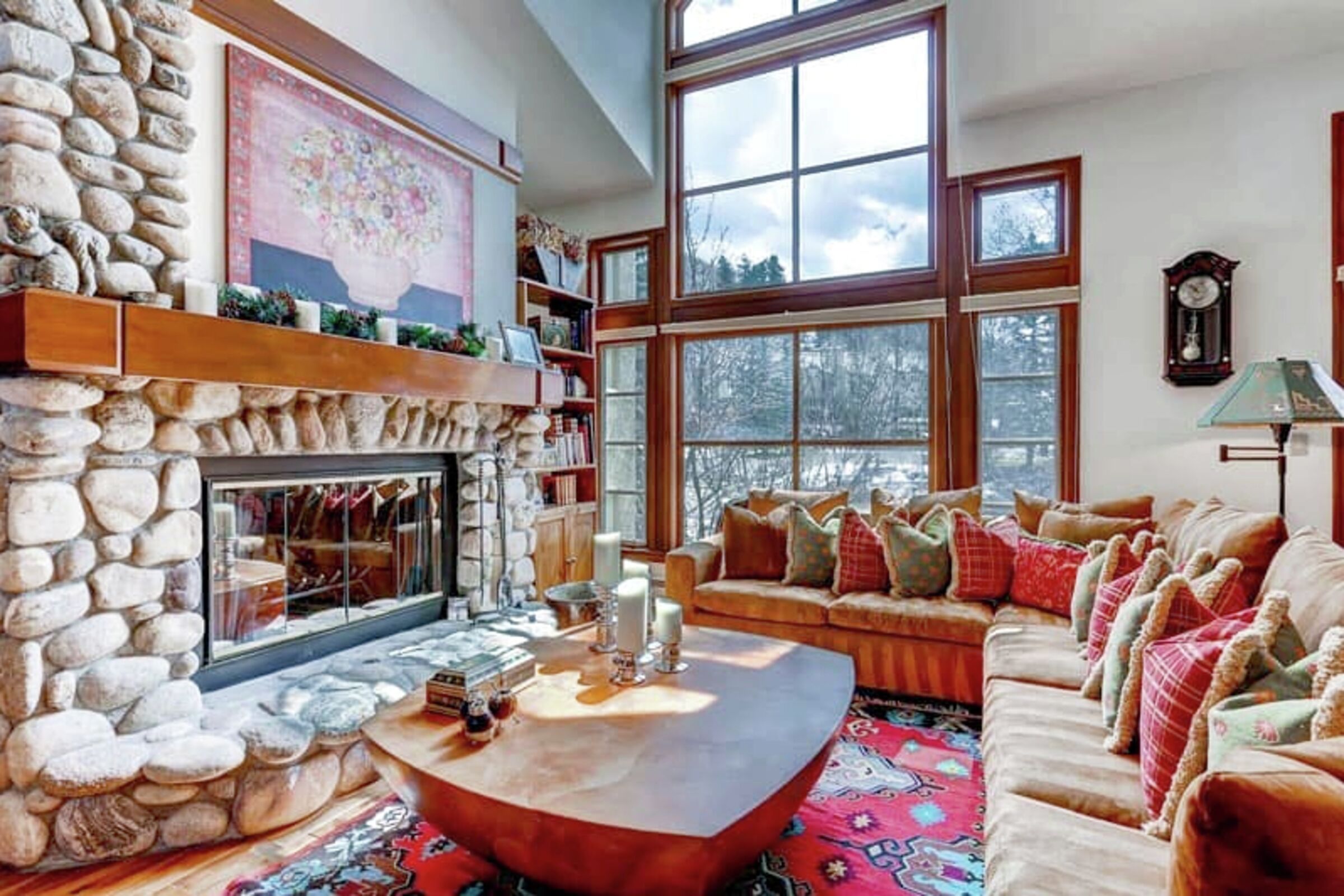 #P2 - Living Area