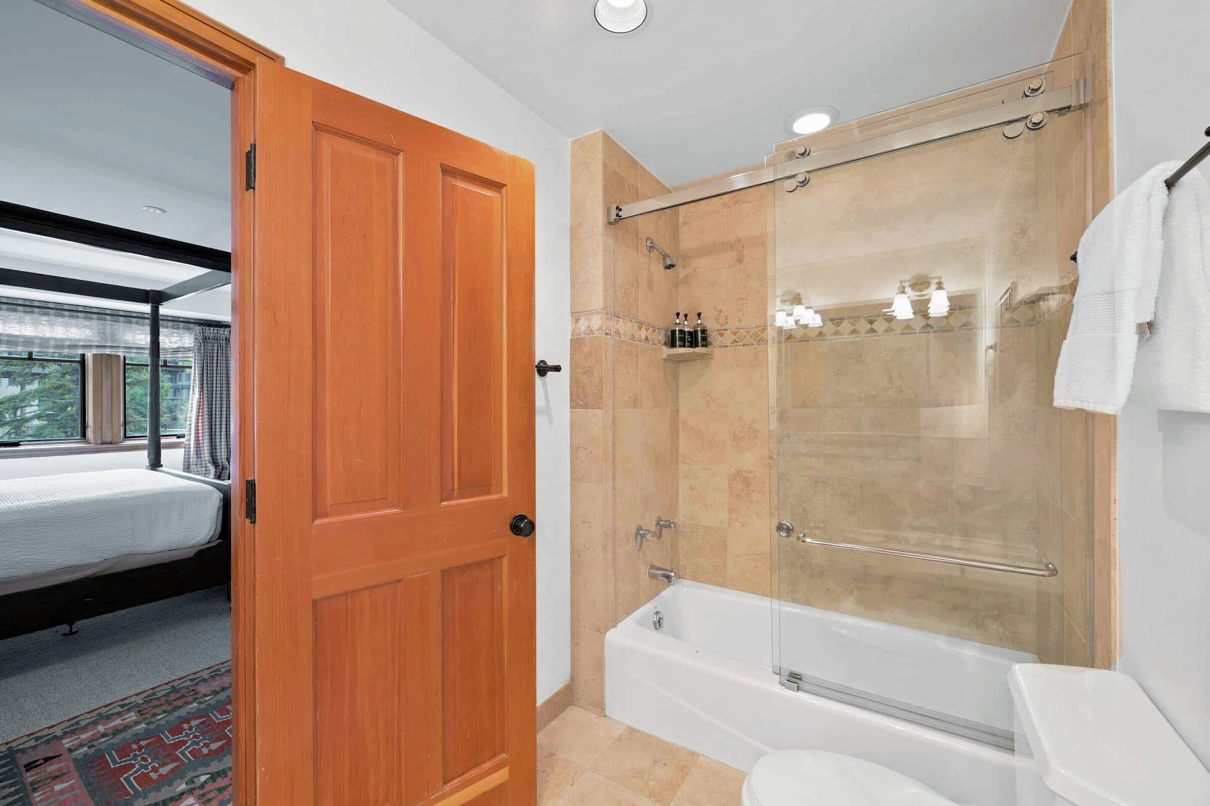 Ensuite Bathroom