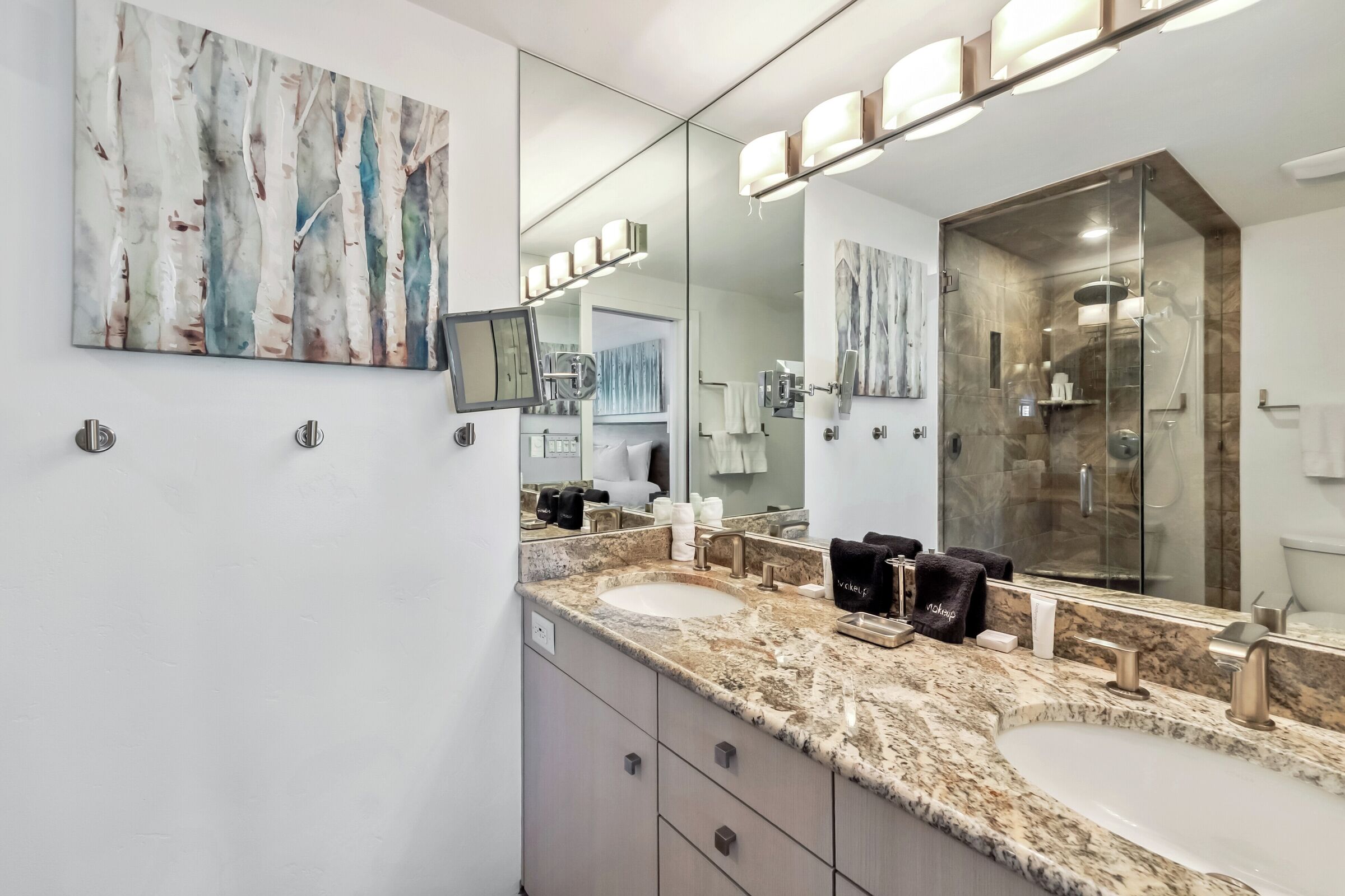 Master Ensuite Bathroom