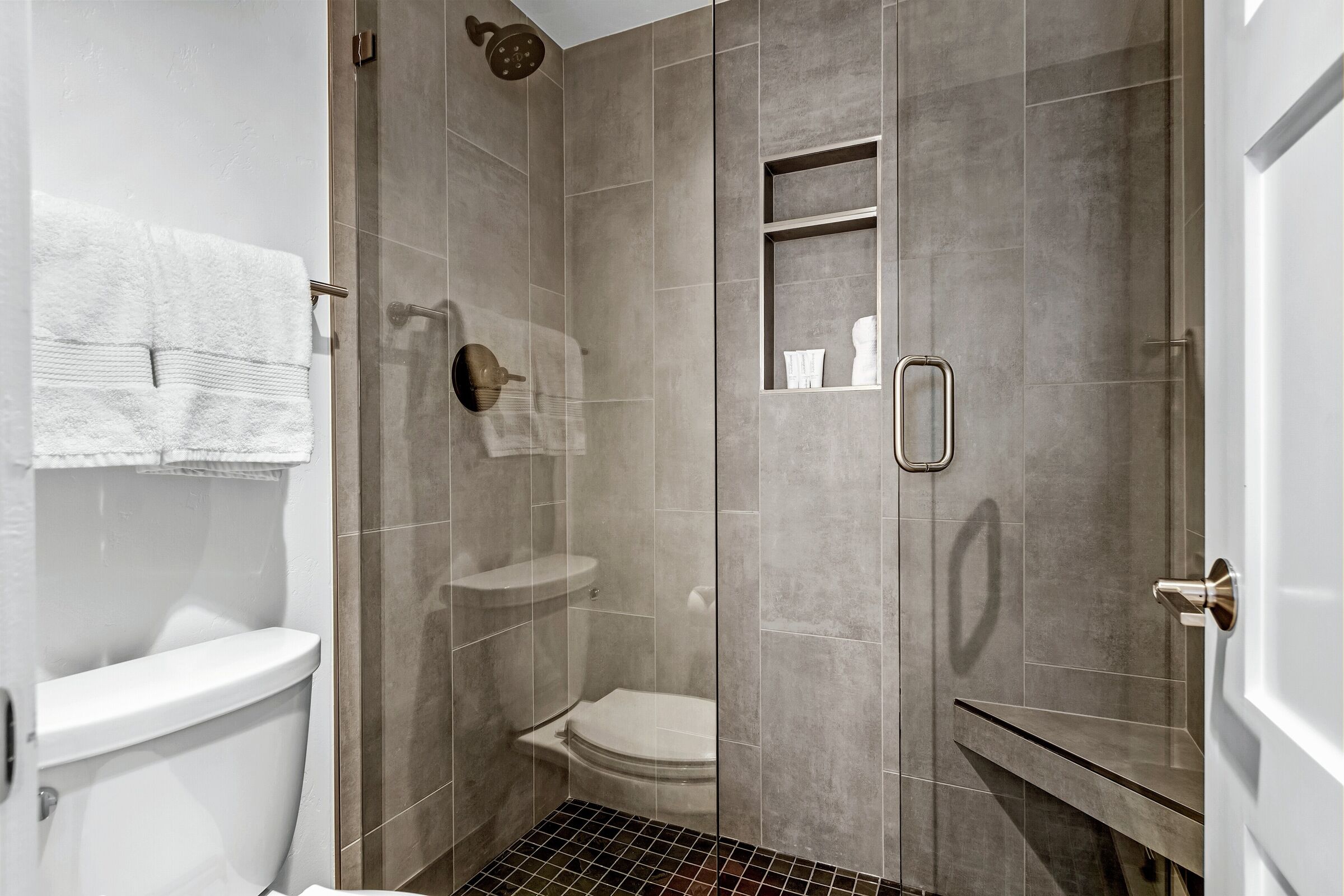Ensuite Bathroom