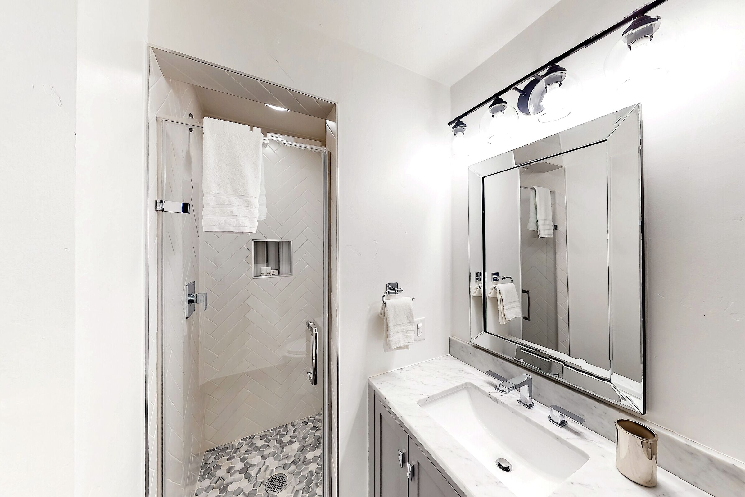 Ensuite Bathroom