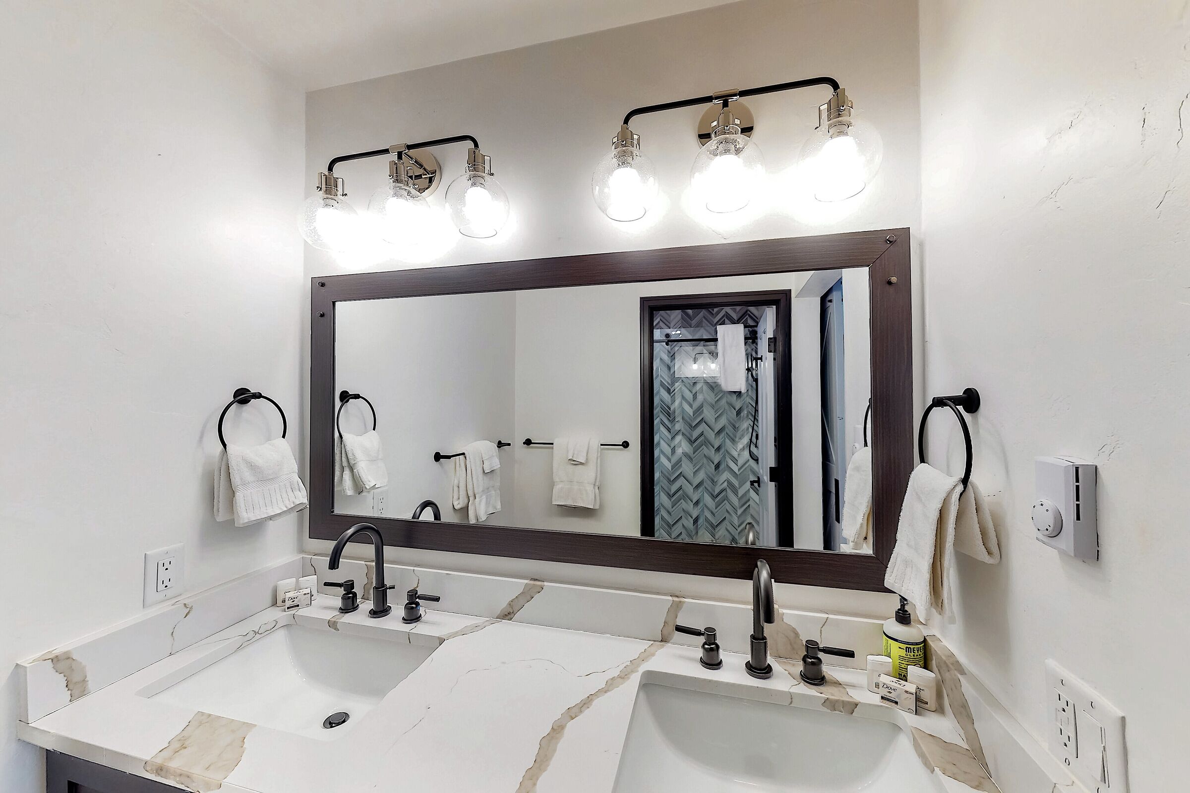Master Ensuite Bathroom