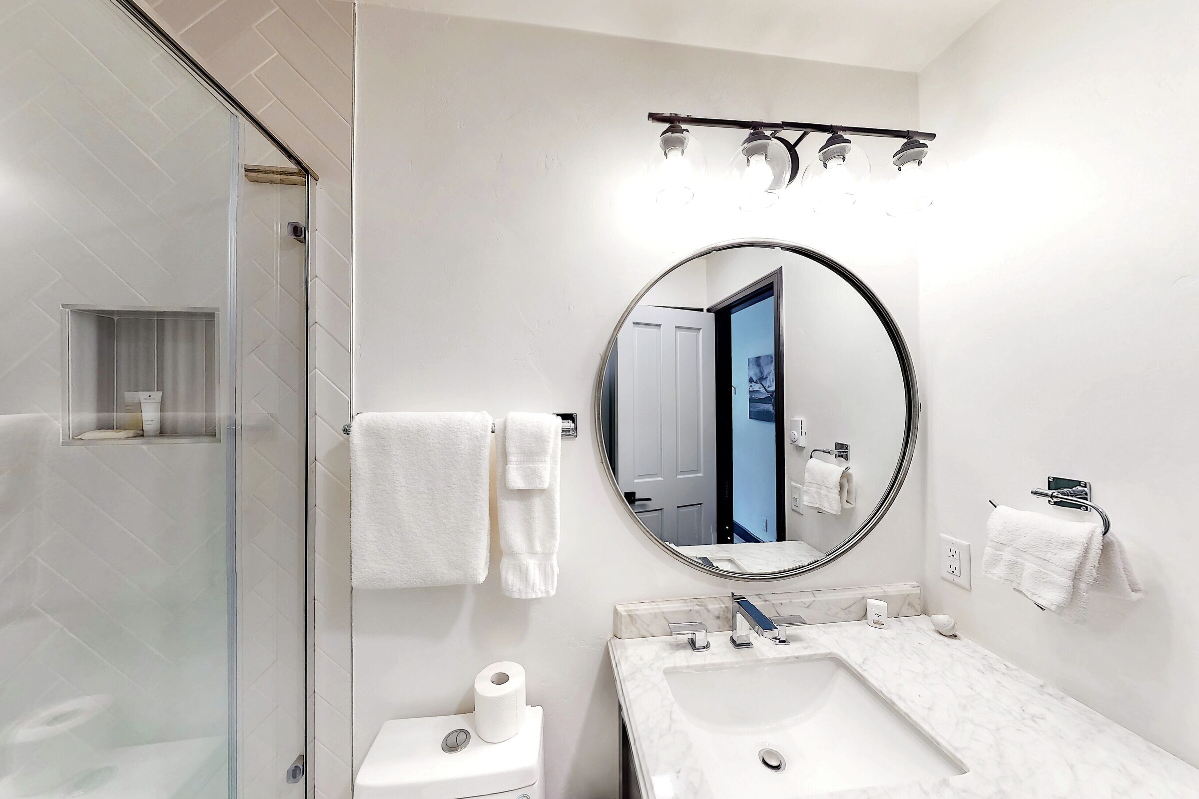 Ensuite Bathroom