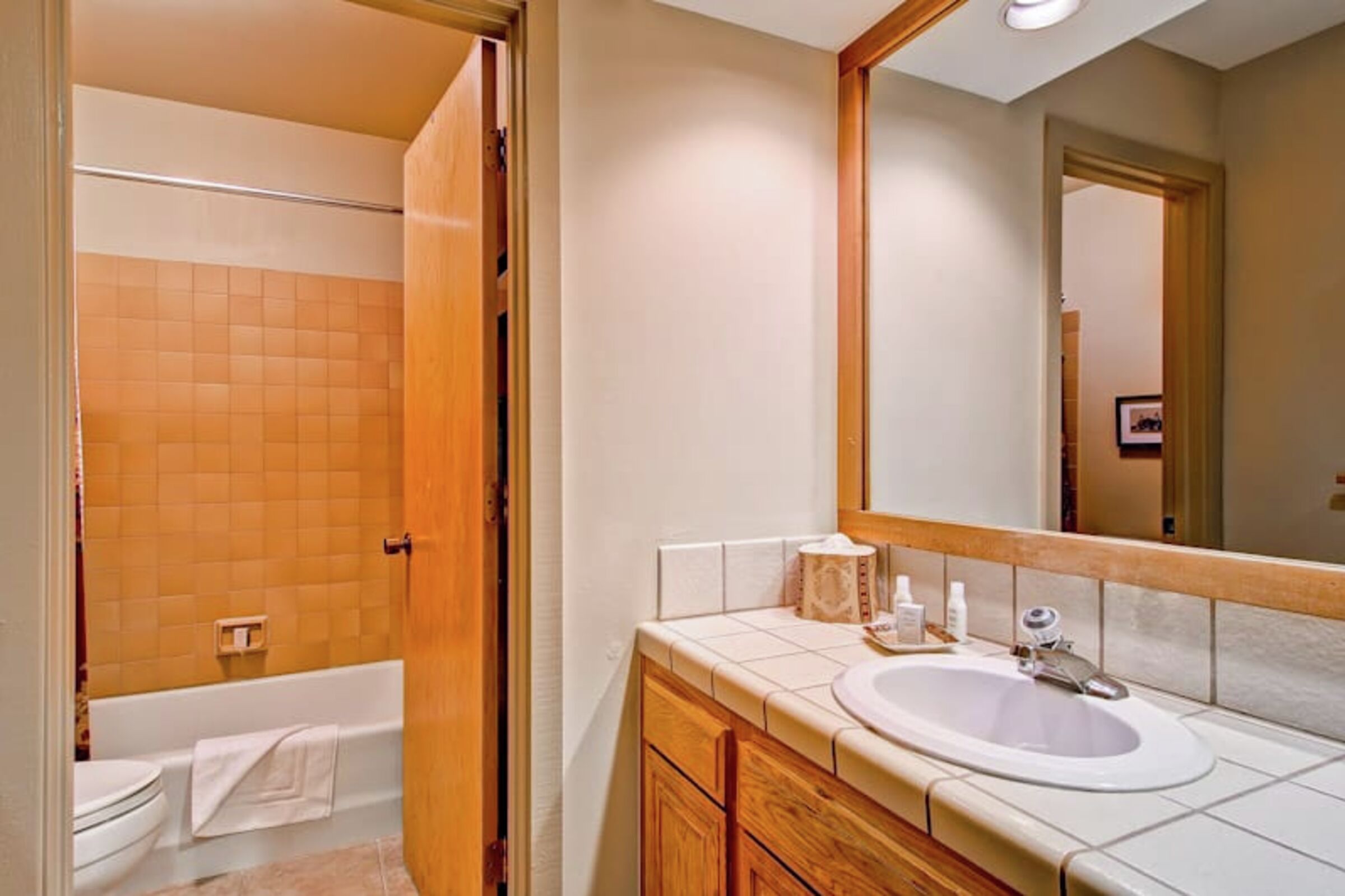 Ensuite Bathroom