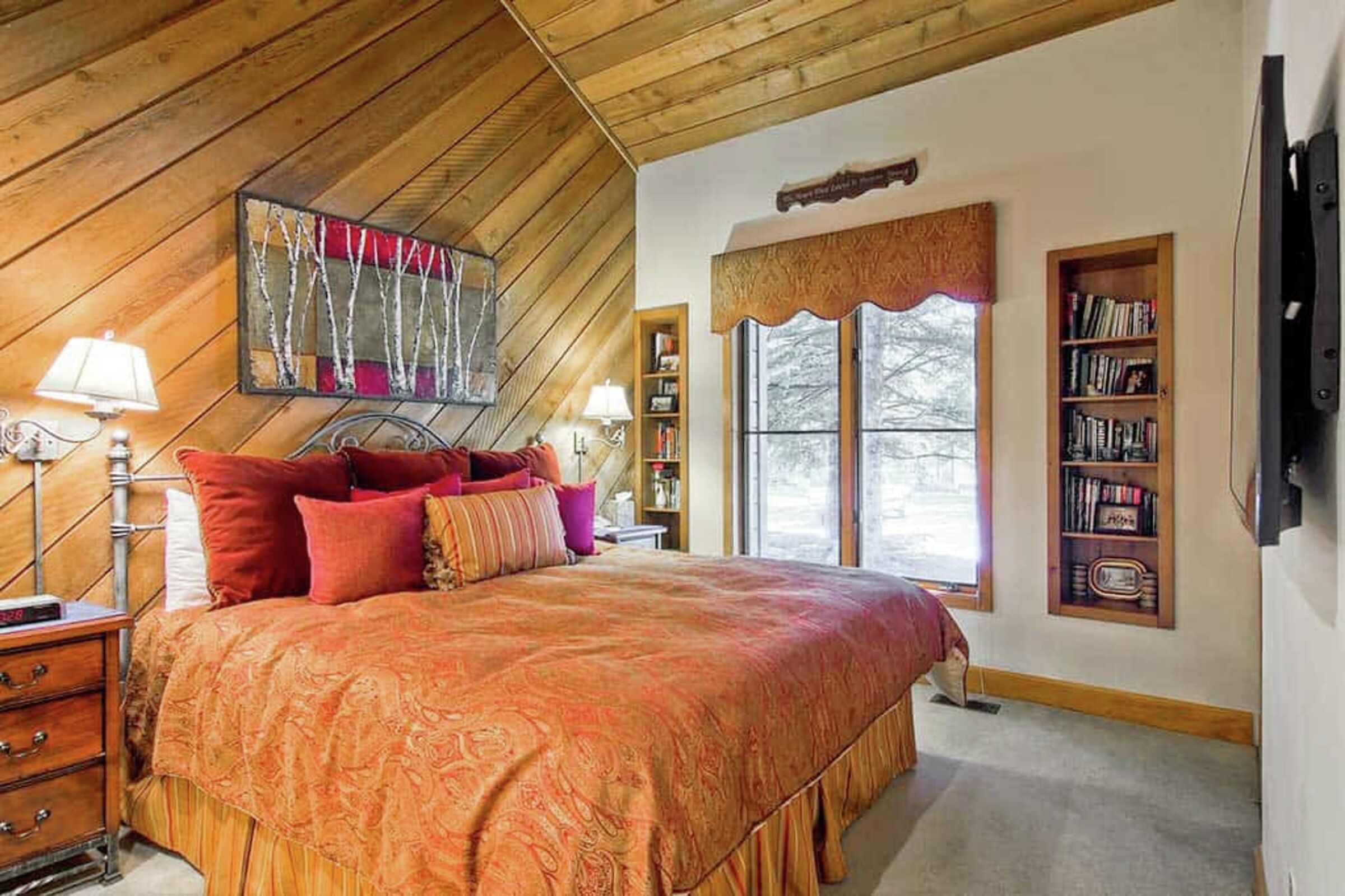 #115 - Master Bedroom