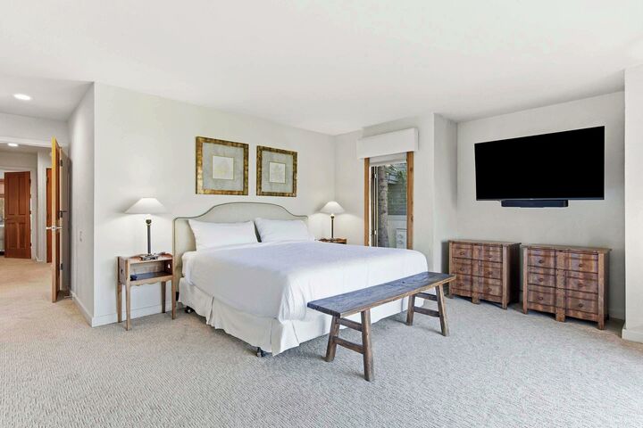#118 - Master Bedroom