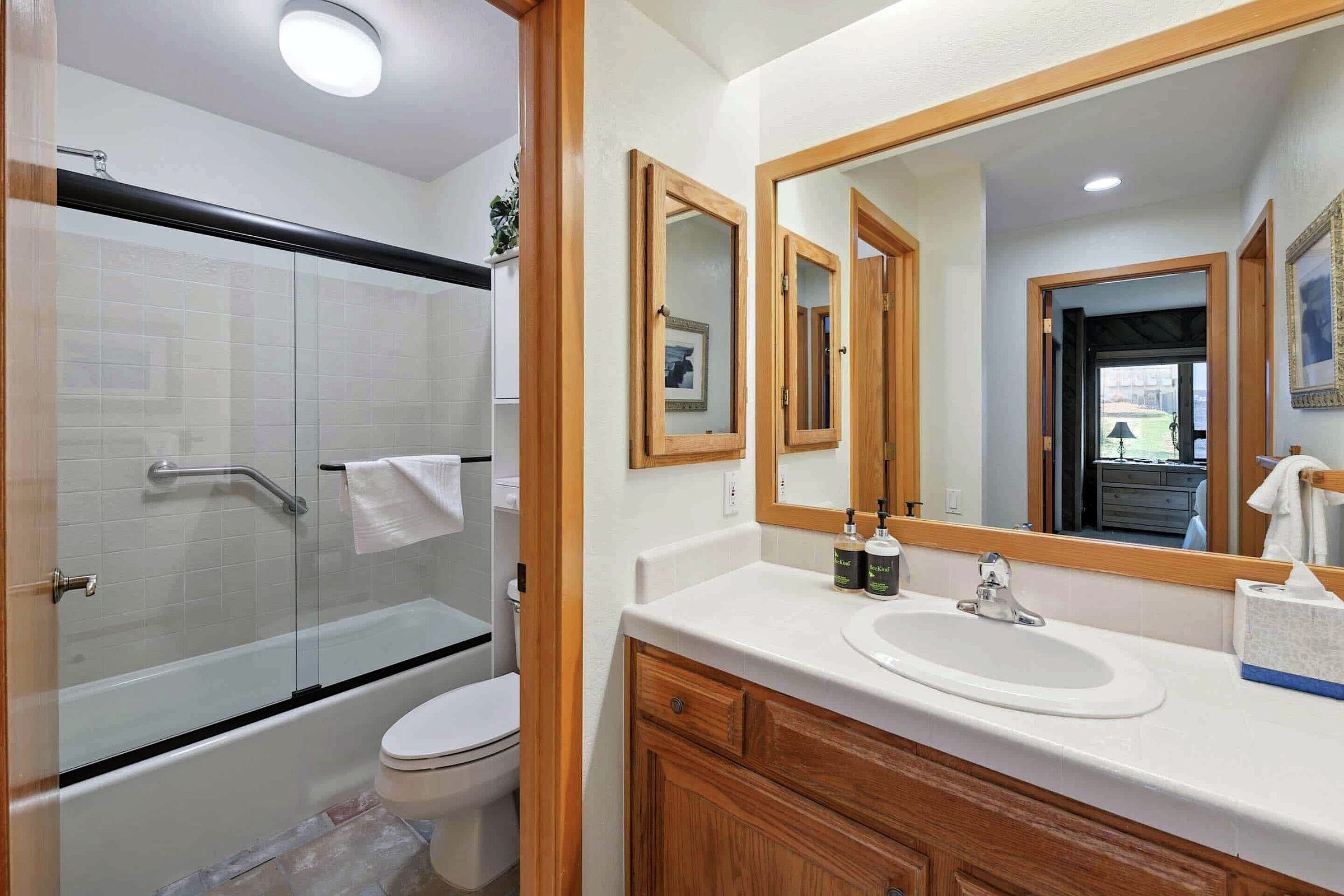 Ensuite Bathroom