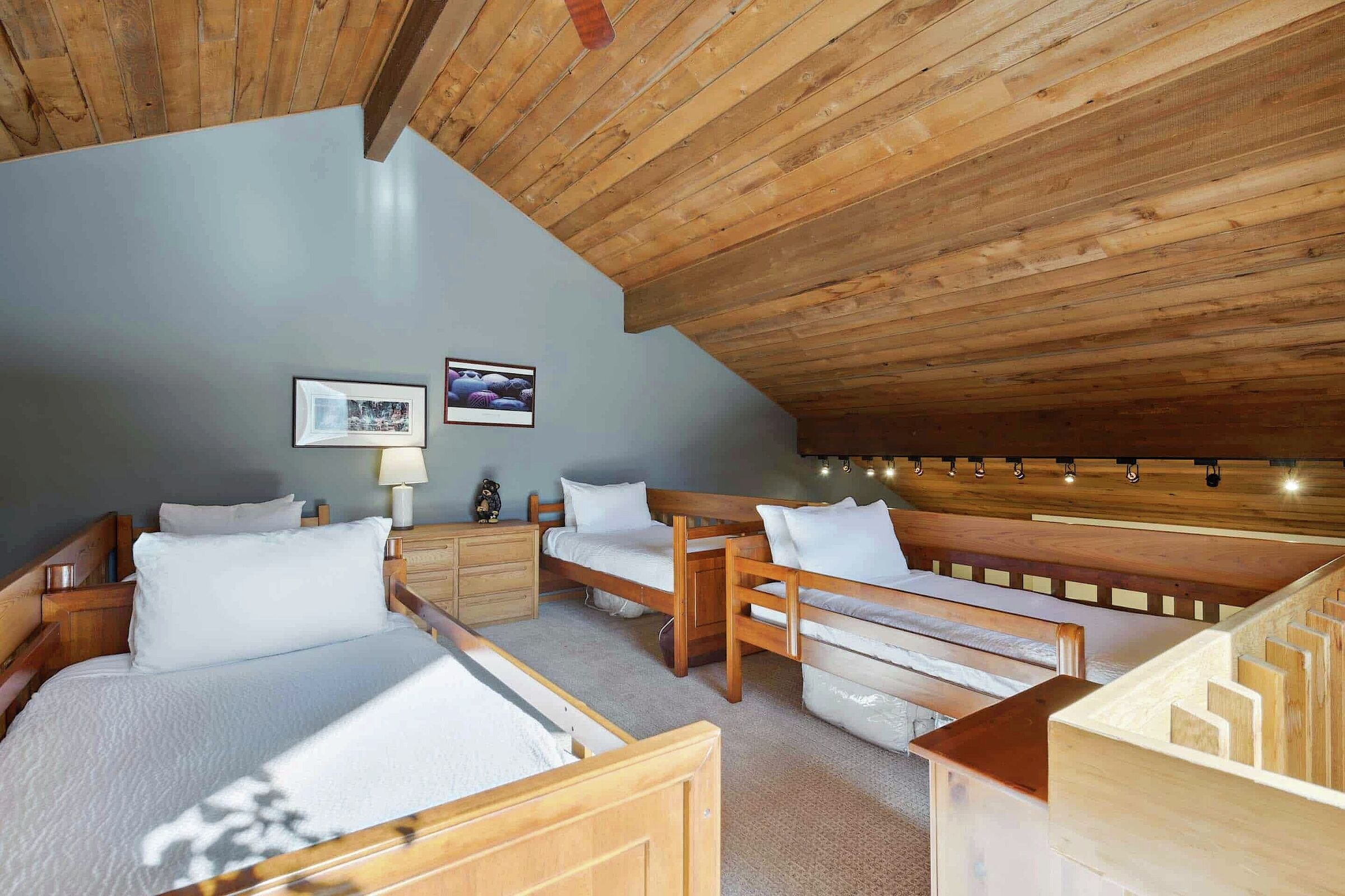 Loft Bedroom