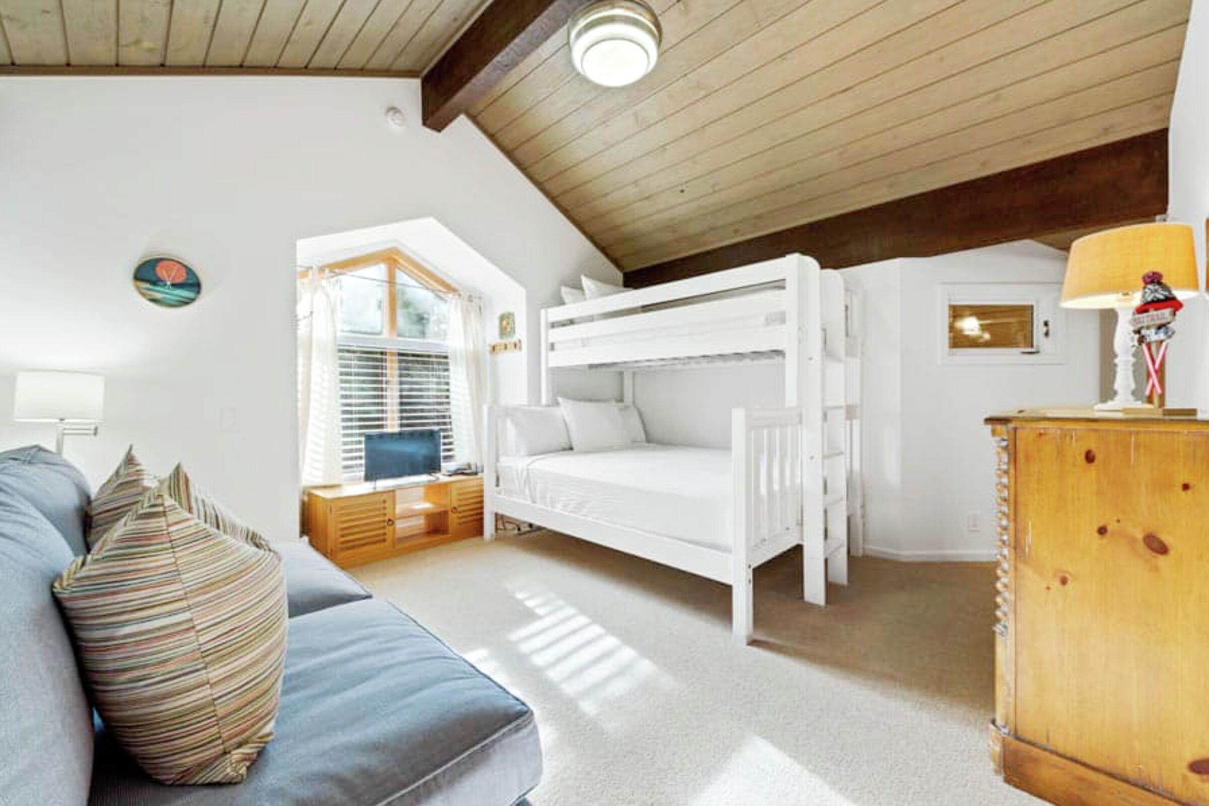 Loft Bedroom