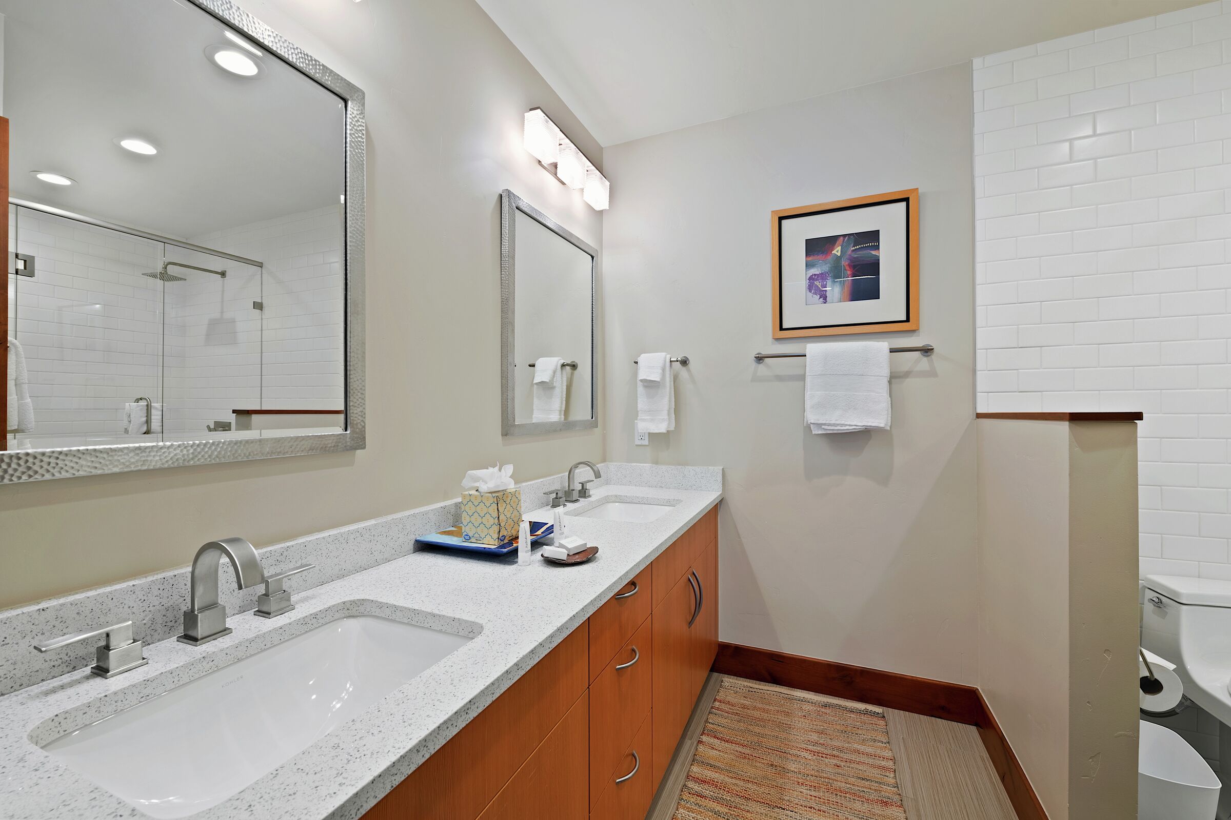 #142 - Master Ensuite Bathroom