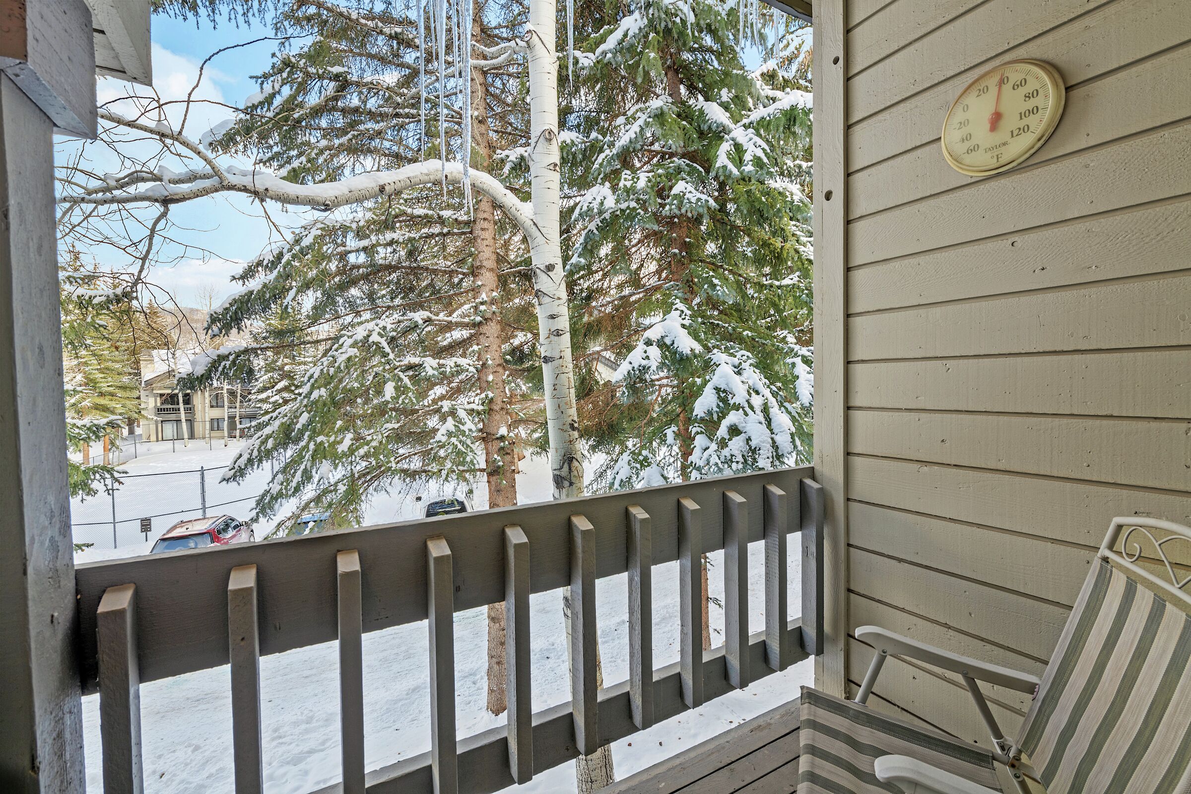 #142 - Balcony