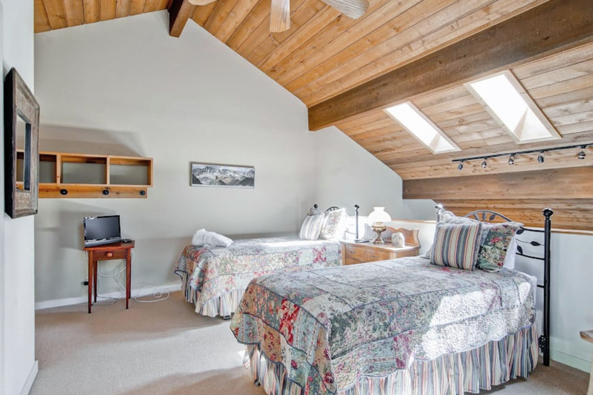 Loft Bedroom