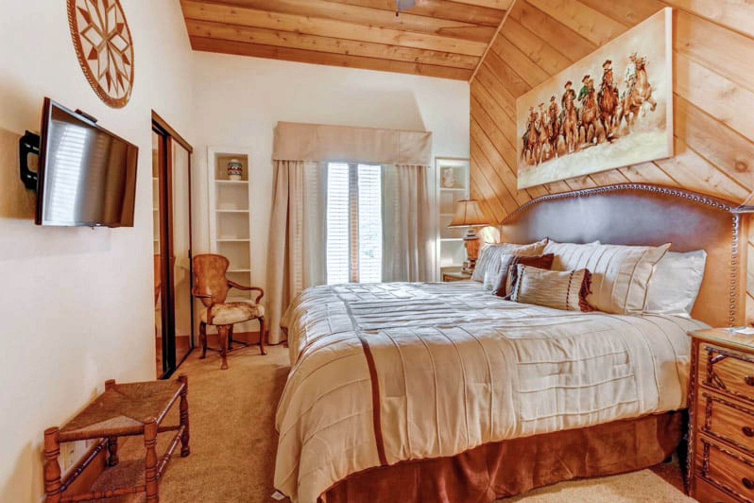 #123 - Master Bedroom