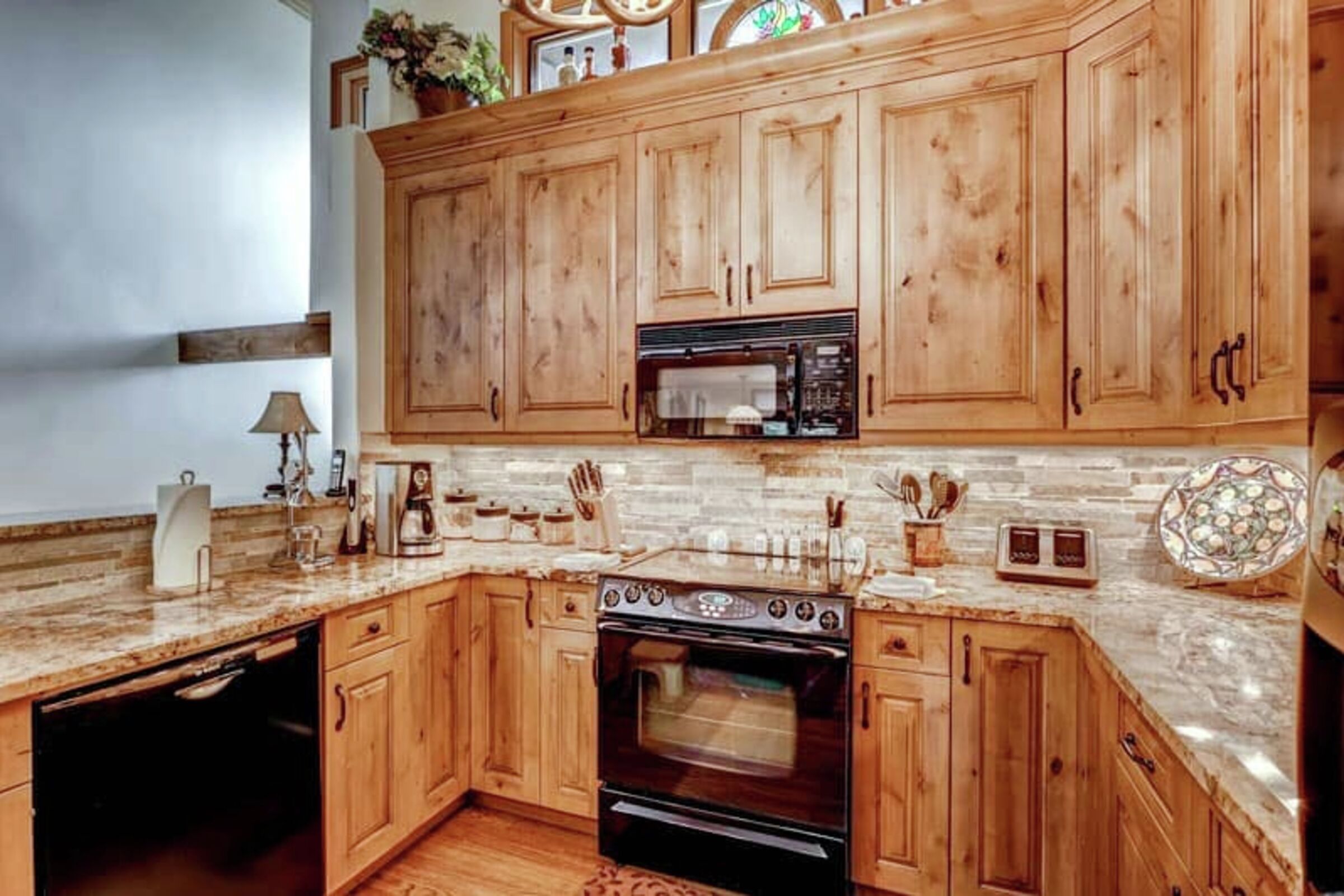 #123 - Kitchen