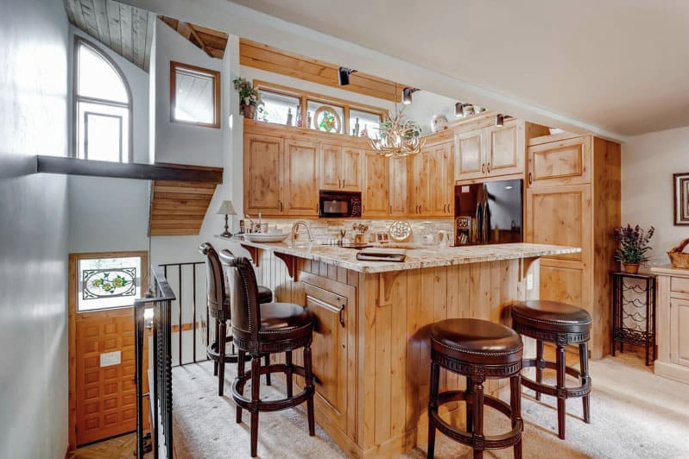 #123 - Kitchen