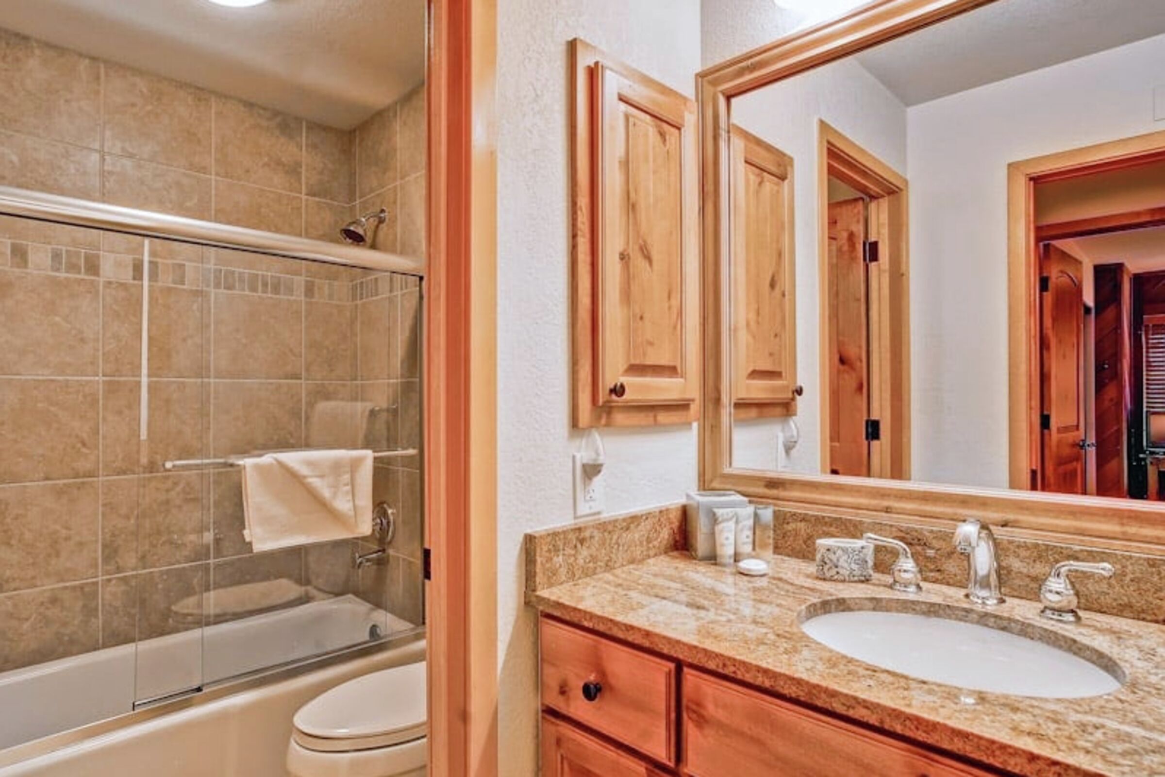 Ensuite Bathroom