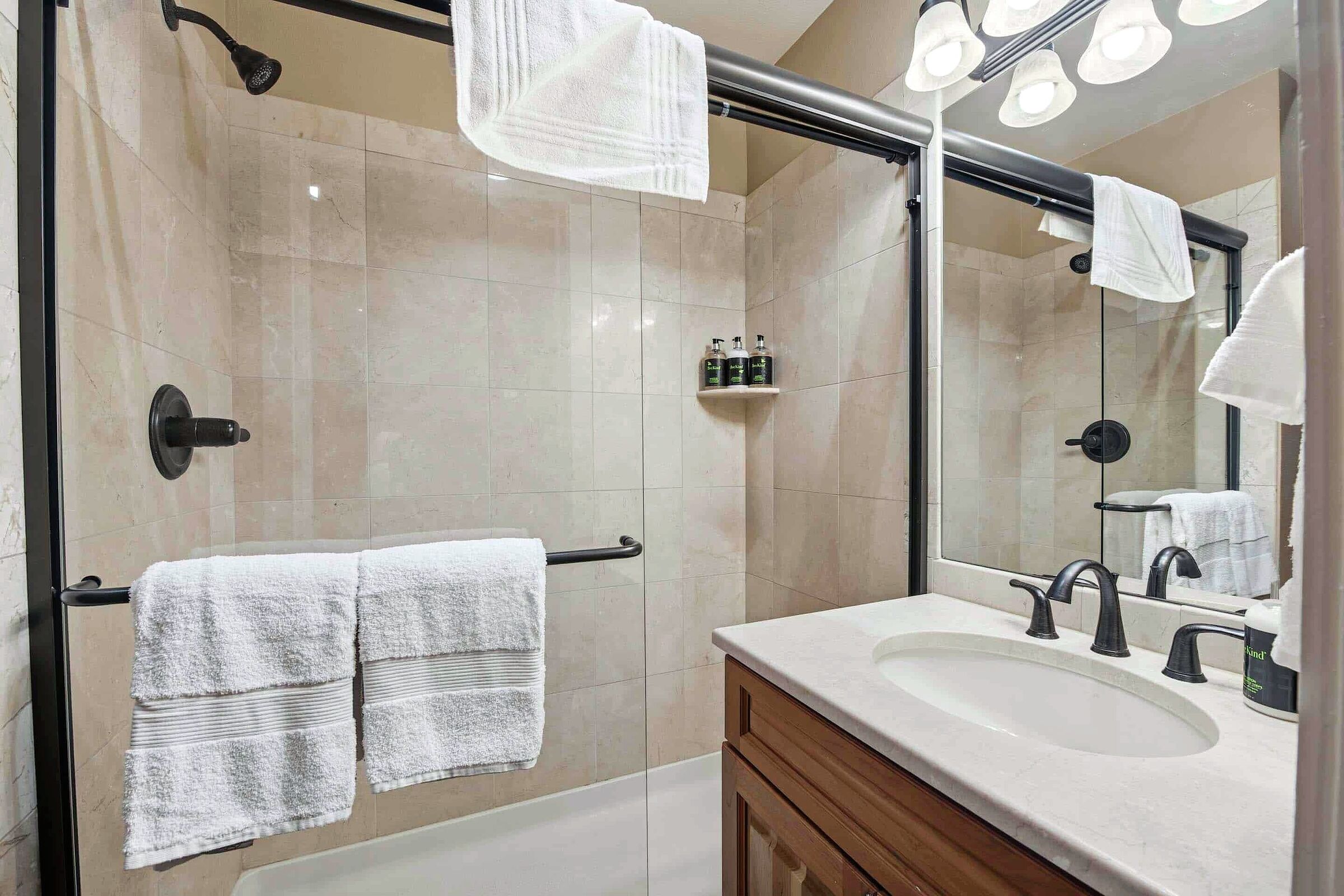 Ensuite Bathroom