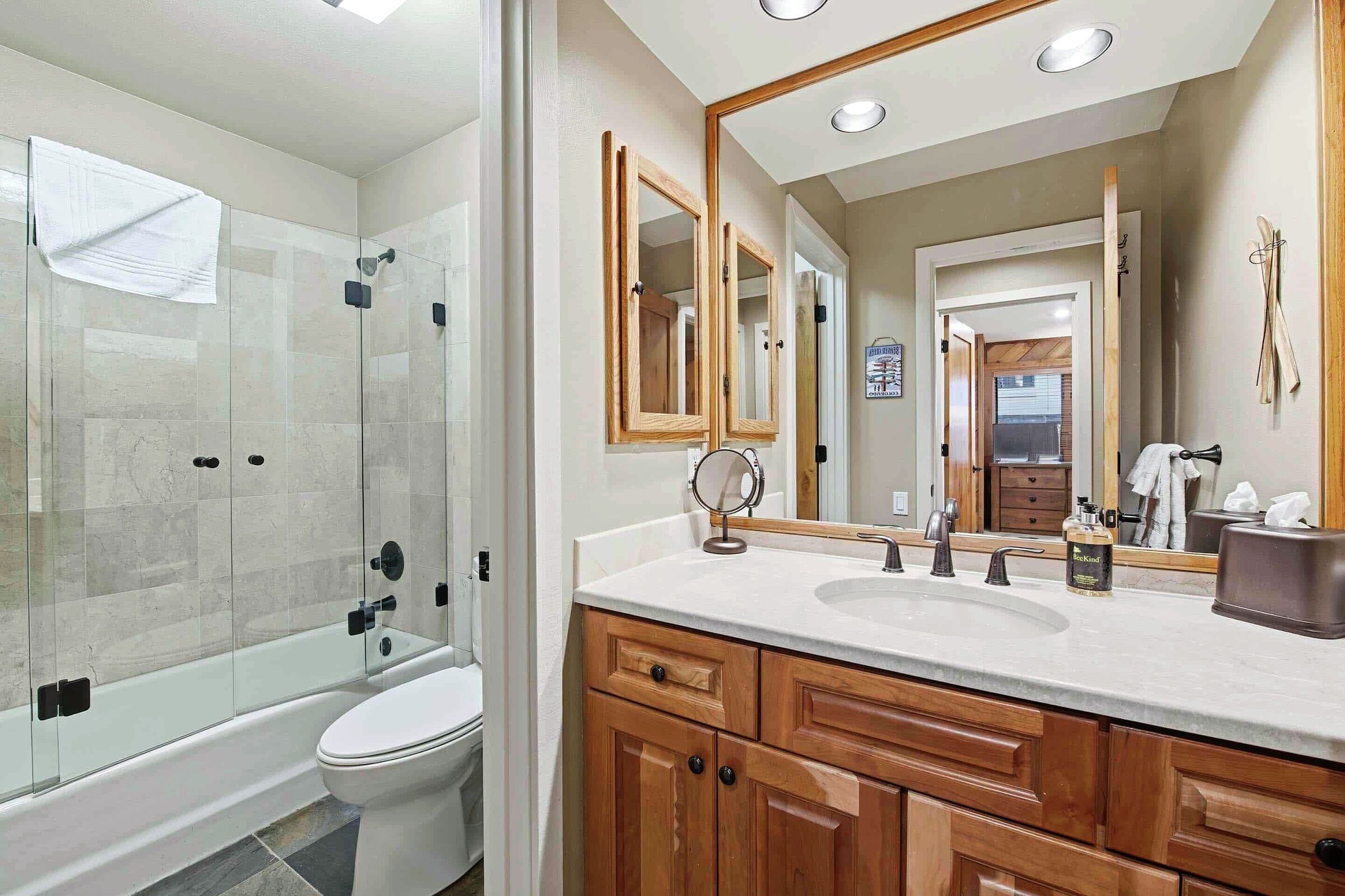 Ensuite Bathroom
