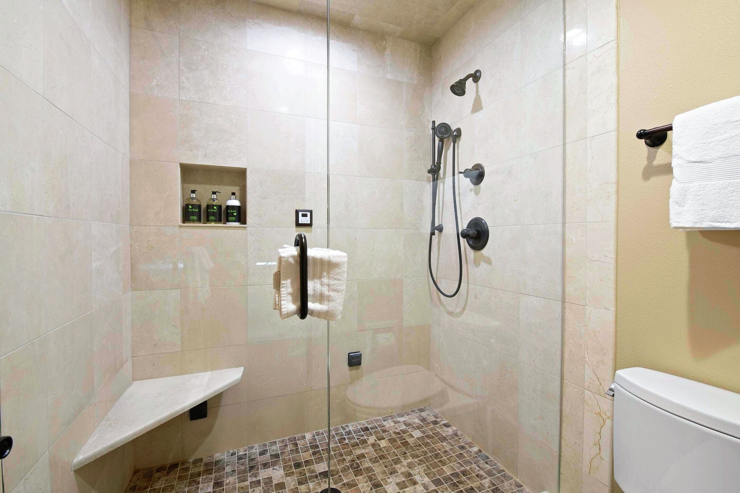Master Ensuite Bathroom