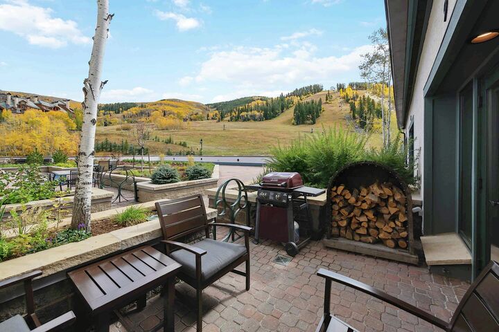 #09 - Patio with BBQ