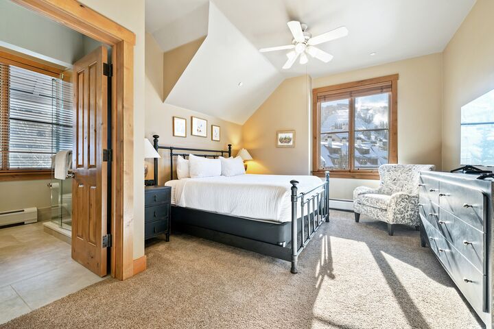 #225 - Master Bedroom