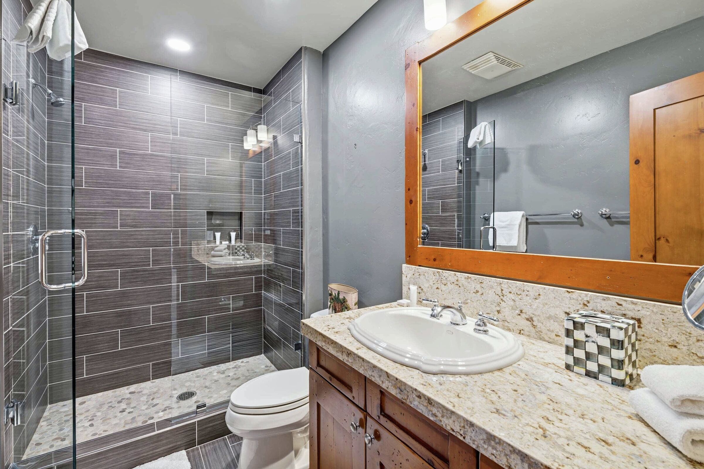 Ensuite Bathroom