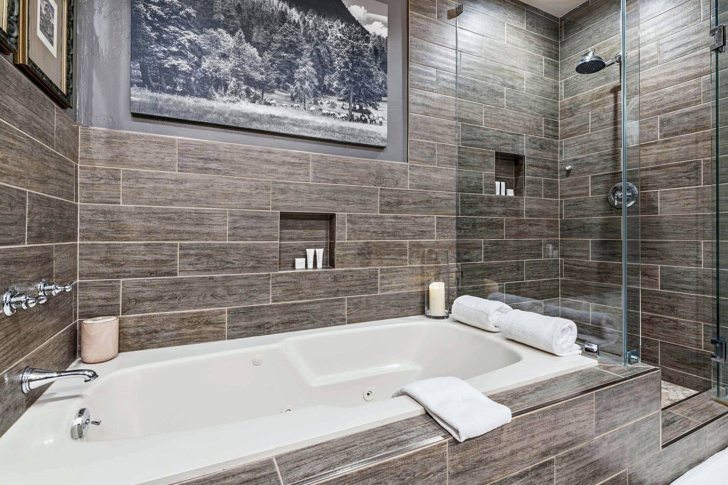 Master Ensuite Bathroom