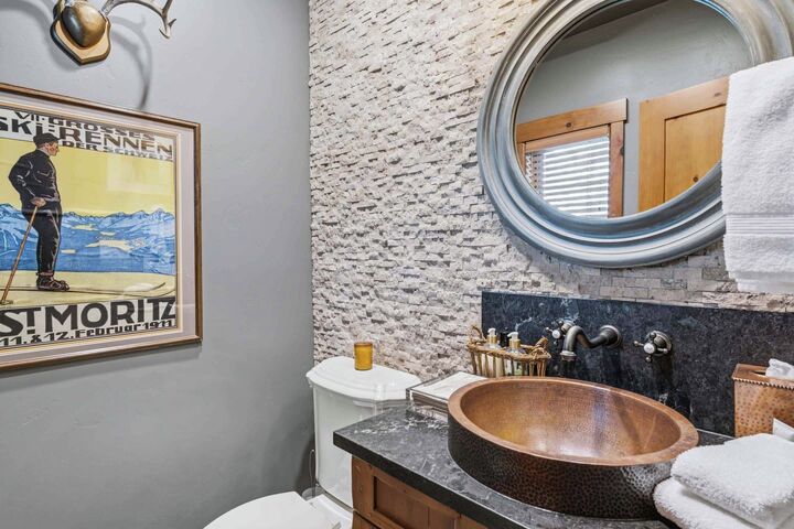 Half Bathroom