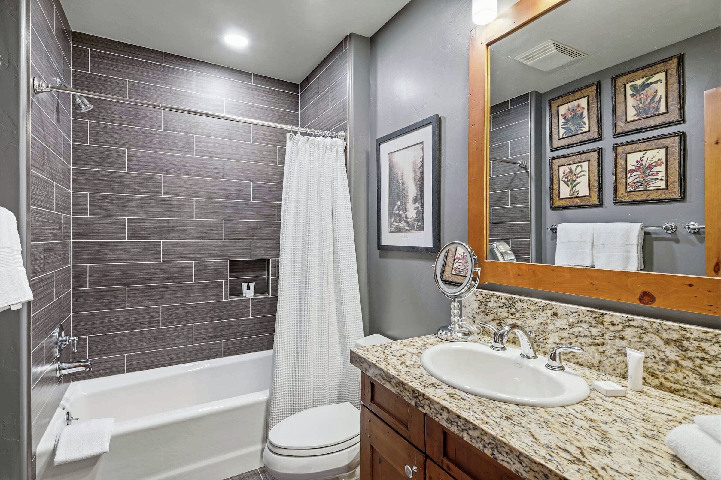 Ensuite Bathroom