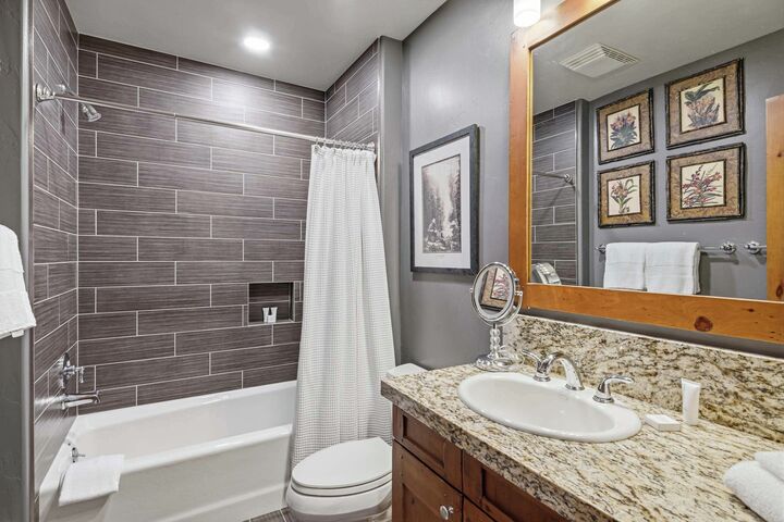 Ensuite Bathroom