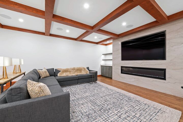 Media Room