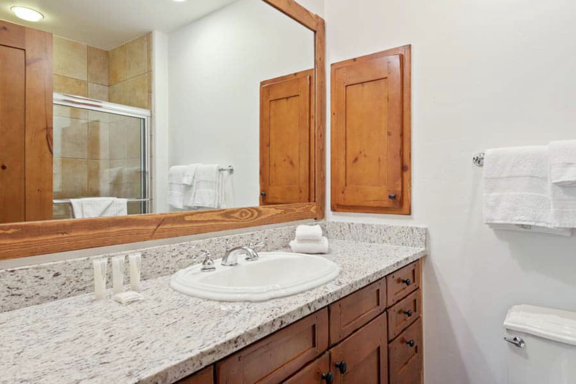 Ensuite Bathroom
