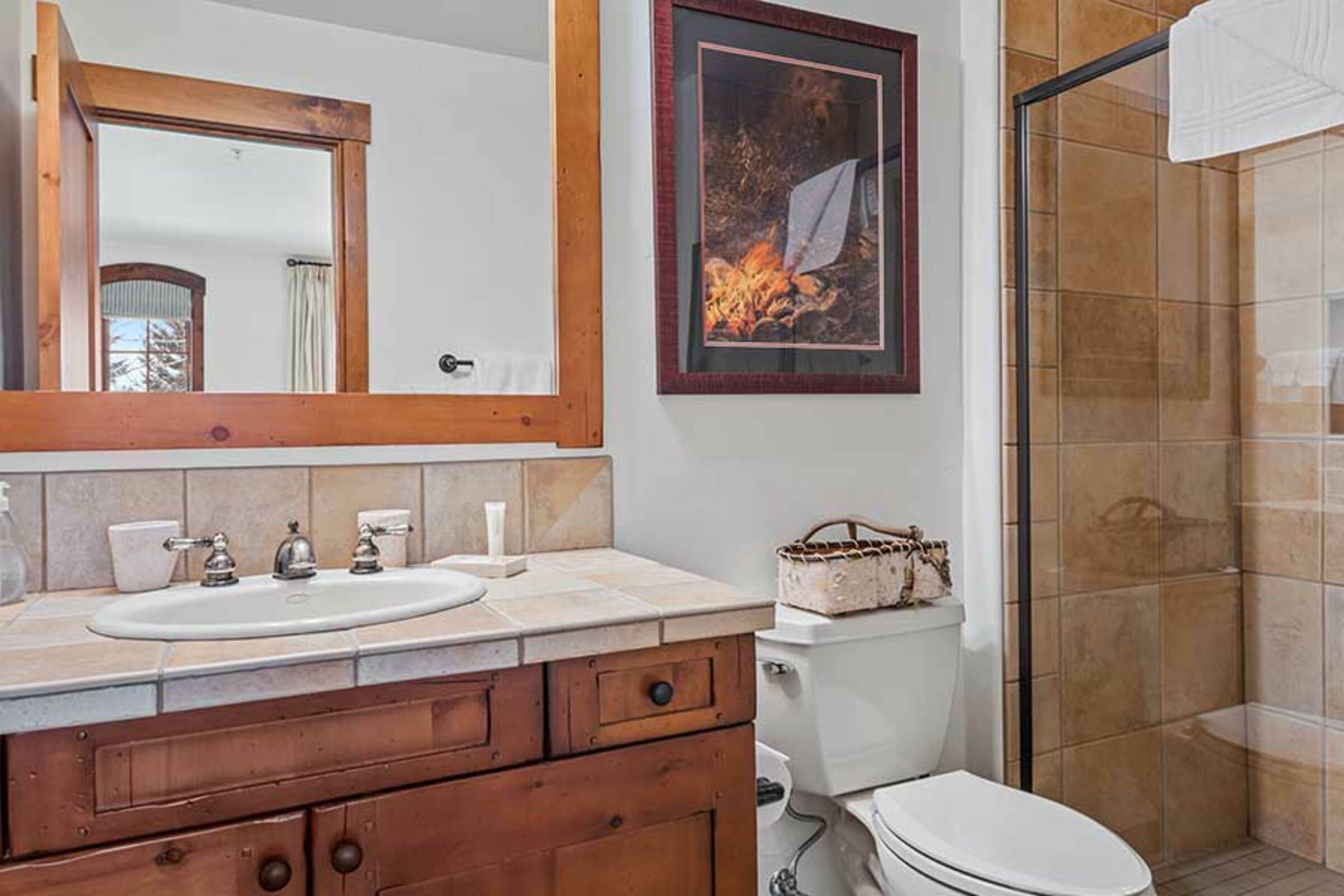 Ensuite Bathroom