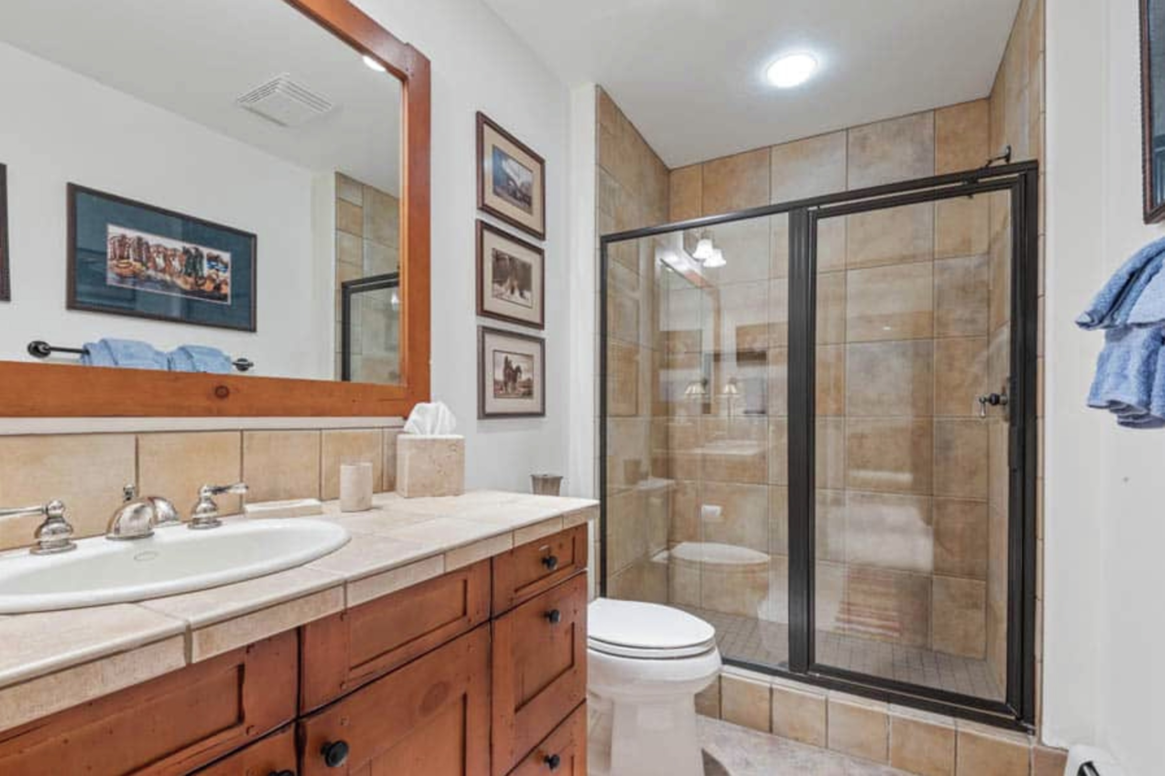 Ensuite Bathroom
