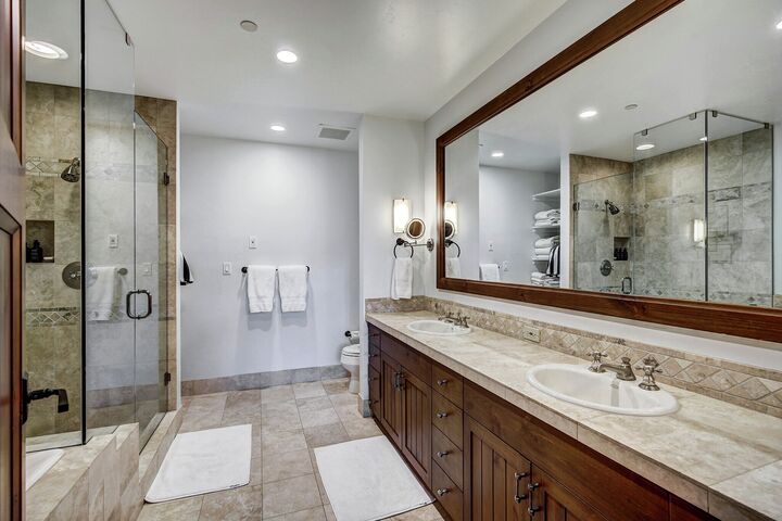 3 Bdrm Platinum - Master Ensuite Bathroom