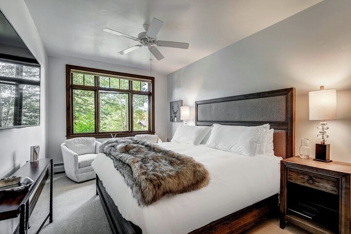 3 Bdrm Platinum - Bedroom