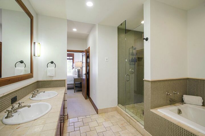 Ensuite Bathroom