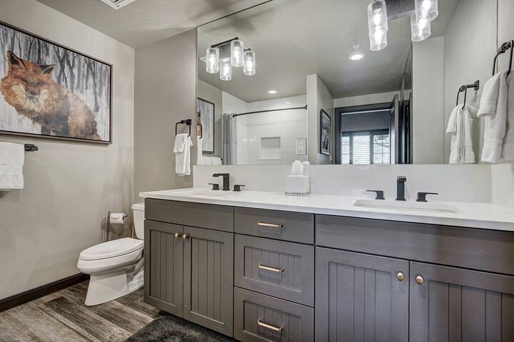 Ensuite Bathroom