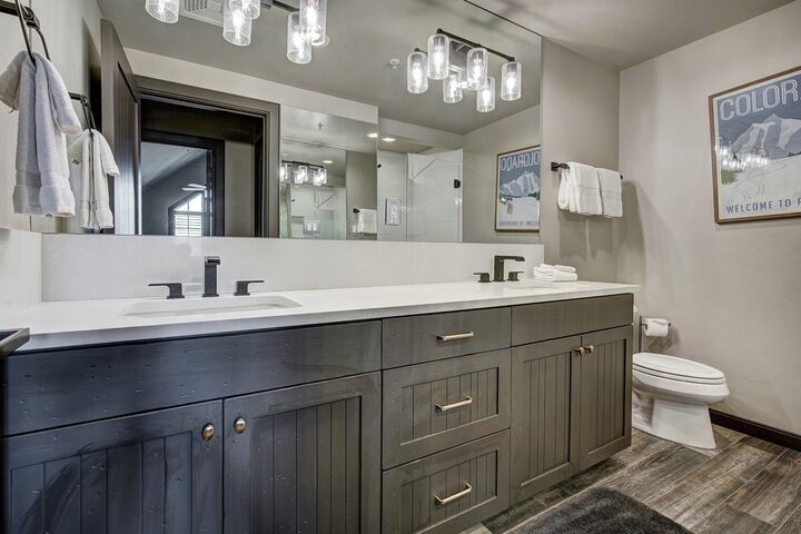Ensuite Bathroom