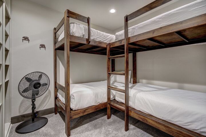 Loft Sleeping Area