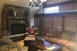 4 Bdrm + Den Platinum - Living Room