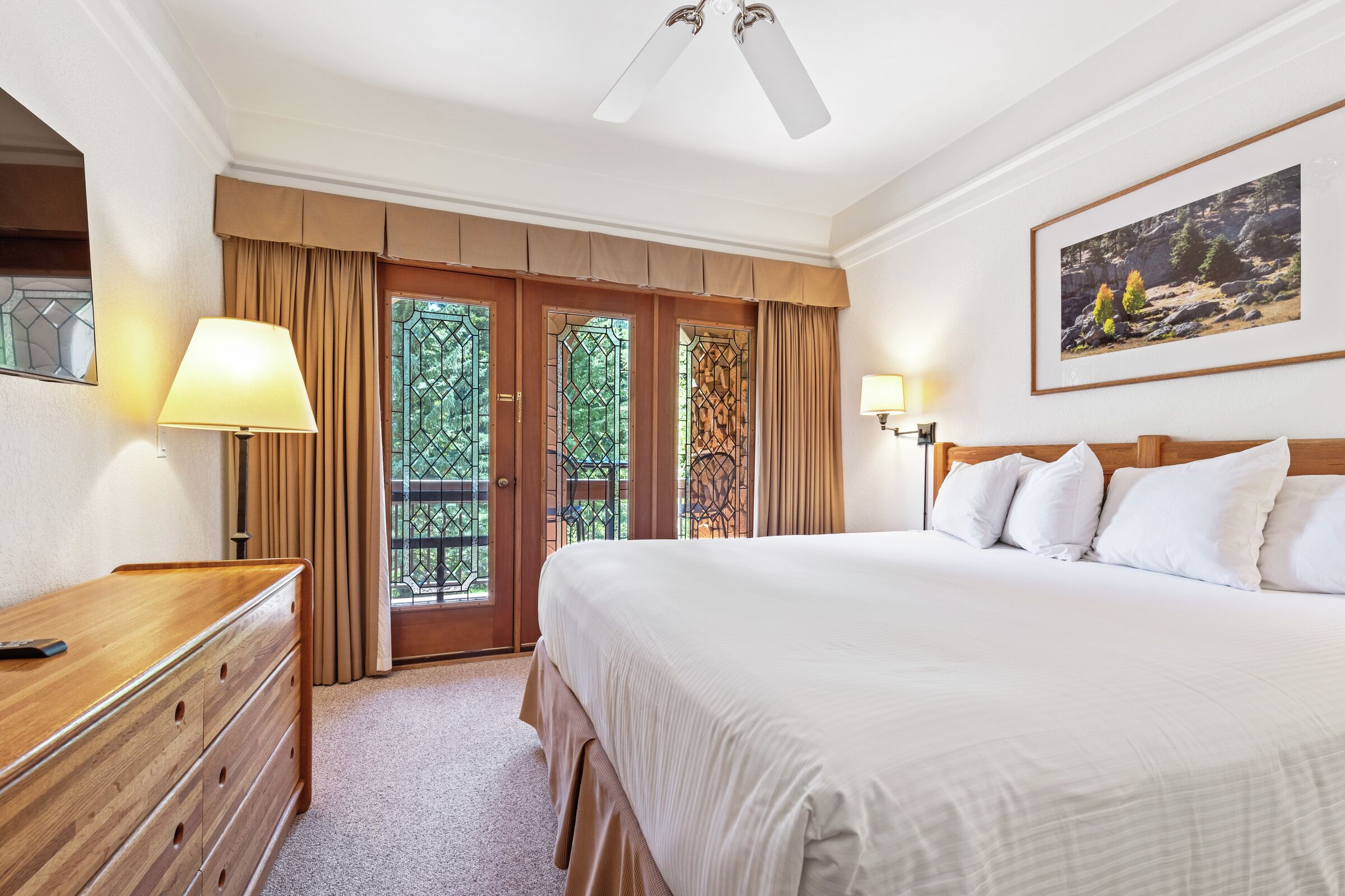 #B120 - Master Bedroom