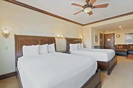 Deluxe Lodge Room