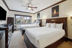 Deluxe Lodge Room